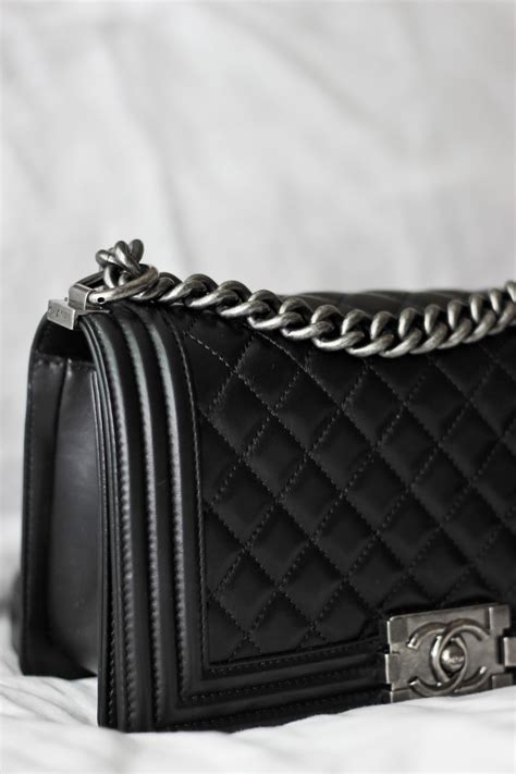 chanel le boy medium review|Chanel Boy Bag Review: The Ultimate Guide to the Iconic .